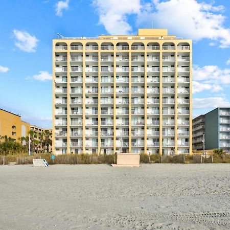 Oceanfront Efficiency T405 Apartment Myrtle Beach Exterior foto