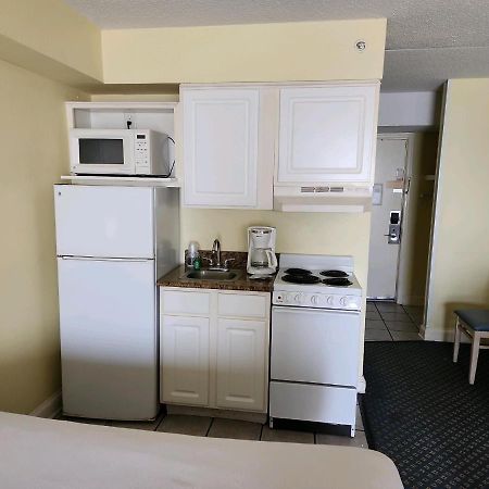 Oceanfront Efficiency T405 Apartment Myrtle Beach Exterior foto
