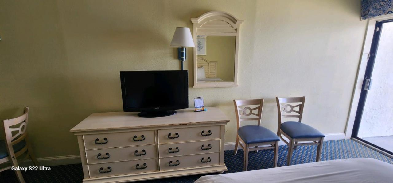 Oceanfront Efficiency T405 Apartment Myrtle Beach Exterior foto